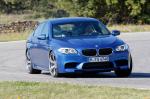 BMW M5 2012 года